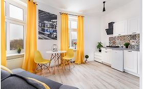 Apartly - Apartament 2, Czarnieckiego 11 Dworzec