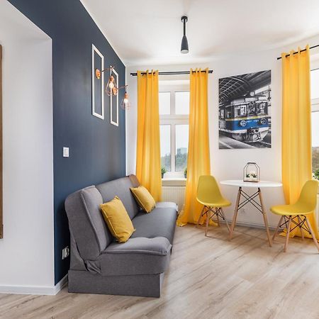 Apartly - Apartament 2, Czarnieckiego 11 Dworzec Szczecin Zewnętrze zdjęcie